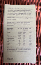 Load image into Gallery viewer, The Drinks Bakery - Parmesan, Toast Pinenut & Basil Biscuits 36g