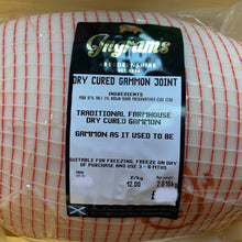 Load image into Gallery viewer, Ingrams Homecure Silverside Gammon Please message to order
