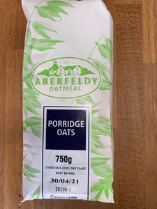 Aberfeldy Porridge Oats 750g