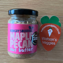 Load image into Gallery viewer, Maple Pecan Nut Butter 150g Hungry Squirrel