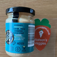 Load image into Gallery viewer, Cookie Dough Cashew Nut Butter 150g Hungry Squirrel