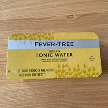 Load image into Gallery viewer, Fever Tree Indian Tonic (8 x 150ml)