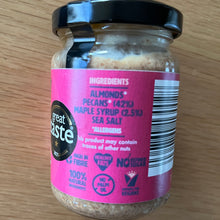 Load image into Gallery viewer, Maple Pecan Nut Butter 150g Hungry Squirrel