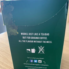 Load image into Gallery viewer, Taylors Rich Italian Coffee Bags (pack of 10)