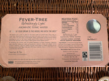 Load image into Gallery viewer, Fever Tree Refreshingly Light Aromatic Tonic (8 x 150ml)