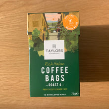 Load image into Gallery viewer, Taylors Rich Italian Coffee Bags (pack of 10)