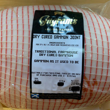 Load image into Gallery viewer, Ingrams Homecure Silverside Gammon Please message to order