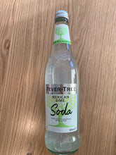 Load image into Gallery viewer, Fever Tree Mexican Lime Soda 500ml
