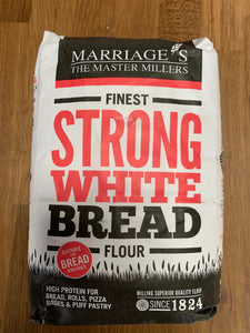 Marriages - Strong White Bread Flour 1.5kg