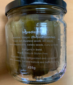 Aye Pickled - Bread and Butter Pickles 425g