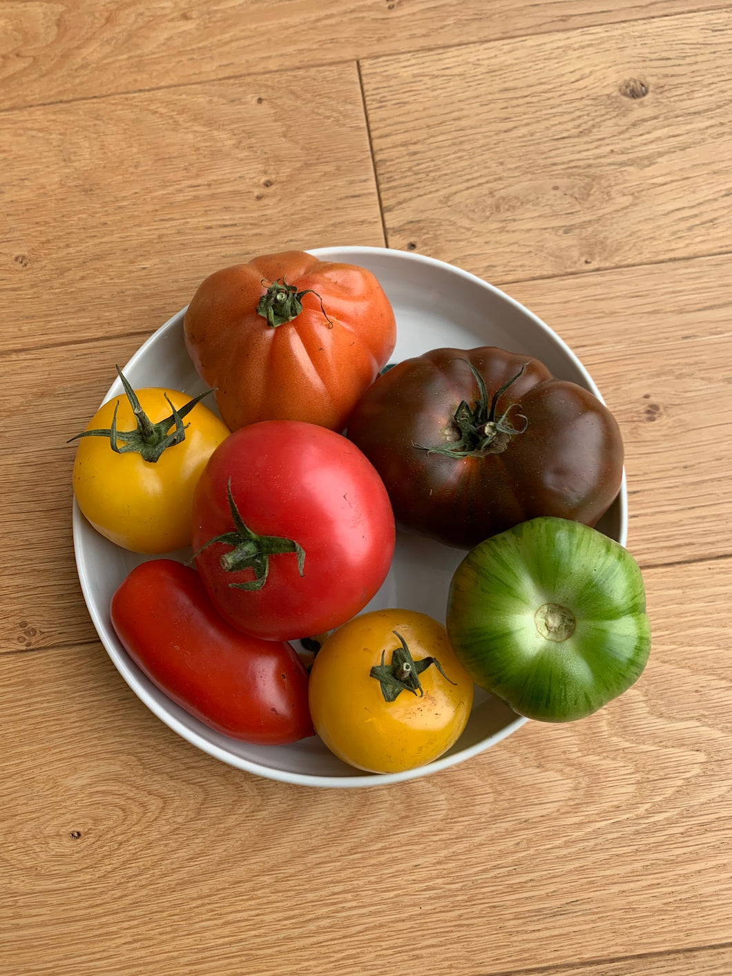 Heritage Tomatoes per Kg