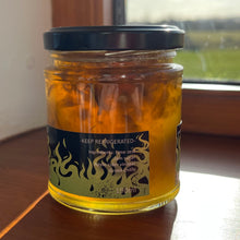 Load image into Gallery viewer, Richies Chilli Zesty Lime Jelly 190ml
