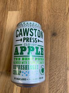 Cawston Press - Cloudy Sparkling Apple Drink 330ml