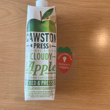 Load image into Gallery viewer, Cawston Press Apple Juice 1litre
