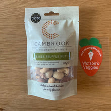 Load image into Gallery viewer, Cambrook Baked Truffle Nuts 80g
