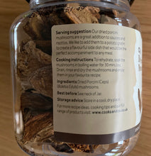 Load image into Gallery viewer, Cooks &amp; Co Dried Porcini Mushrooms 40g
