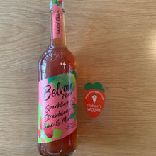 Load image into Gallery viewer, Belvoir Sparkling Strawberry, Lime &amp; Mint
