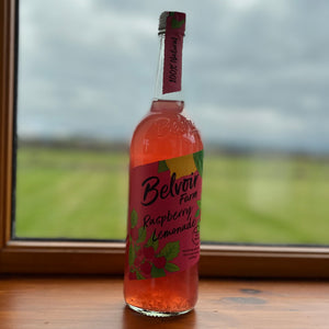 Belvoir Raspberry Lemonade 750ml