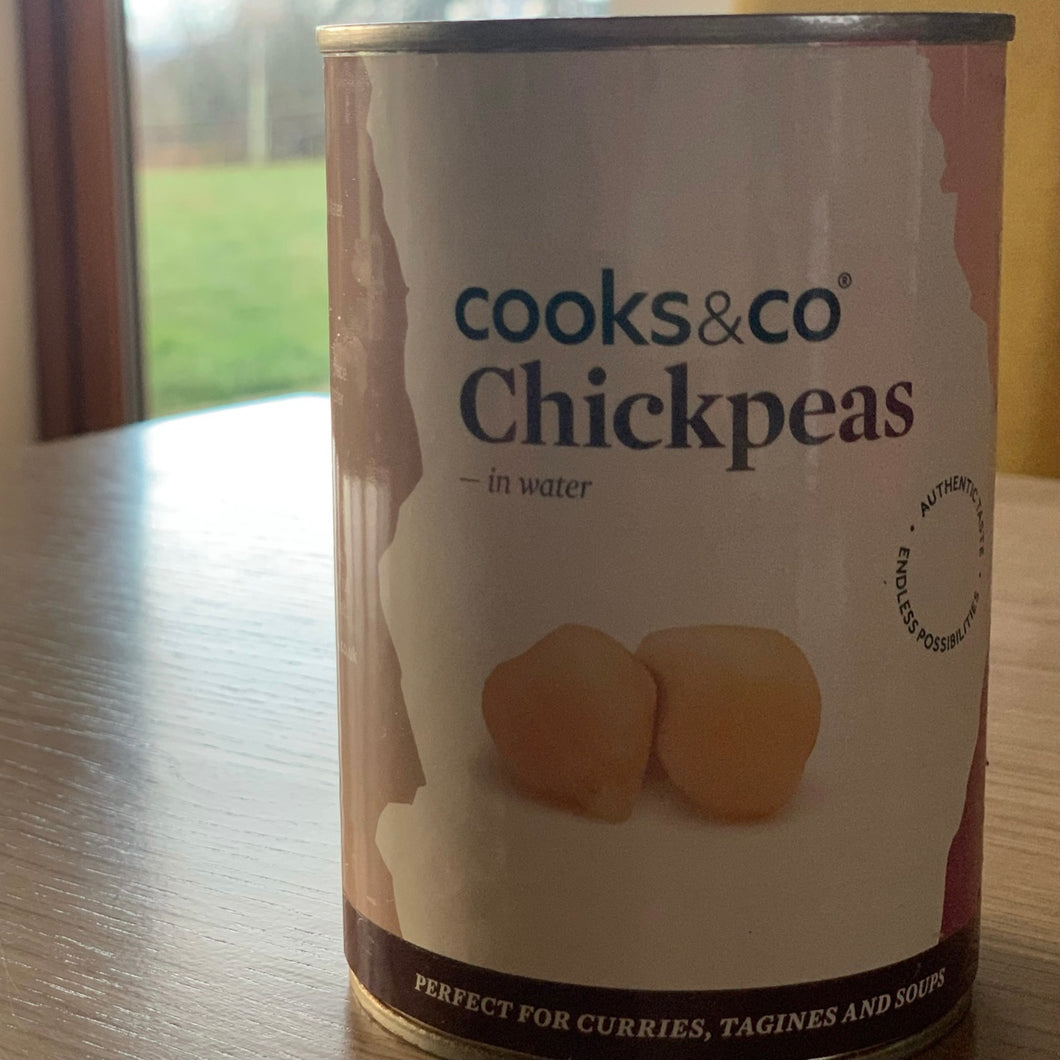 Cooks & Co Chick Peas 400g