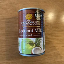 Load image into Gallery viewer, The Coconut Kitchen Coconut Milk 400ml
