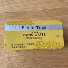 Load image into Gallery viewer, Fever Tree Indian Tonic (8 x 150ml)
