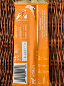 Mackie’s Honey Comb Dairy Milk Chocolate 120g
