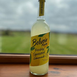 Belvoir Handmade Lemonade 750ml