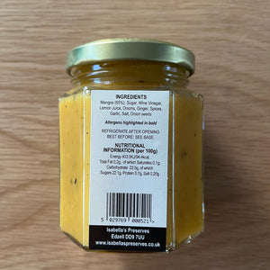 Mango Chutney