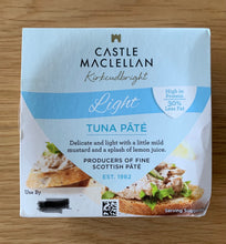 Load image into Gallery viewer, Castle MacLellan - Light Tuna Pate
