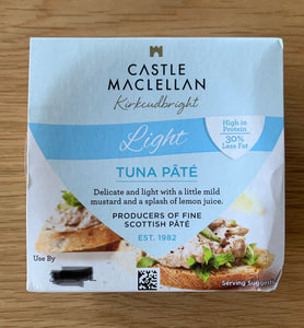 Castle MacLellan - Light Tuna Pate