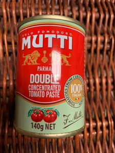Mutti Tomato Purée 140g