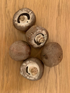 Chestnut Mushrooms (per 250g)