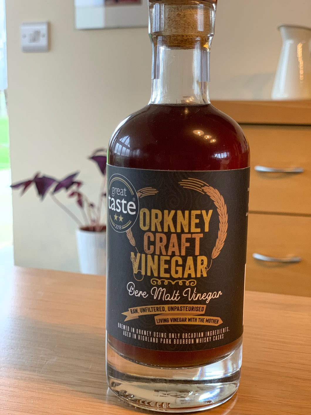 Orkney Craft Vinegar 250ml