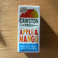 Load image into Gallery viewer, Apple &amp; Mango Drink 200ml Cawston Press
