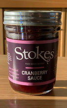 Load image into Gallery viewer, Stokes Cranberry Sauce 260g
