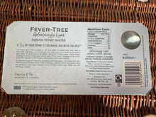 Load image into Gallery viewer, Fever Tree Refreshingly Light Tonic (8 x150ml)
