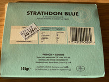 Load image into Gallery viewer, Strathdon Blue Cheese (approx 145g)
