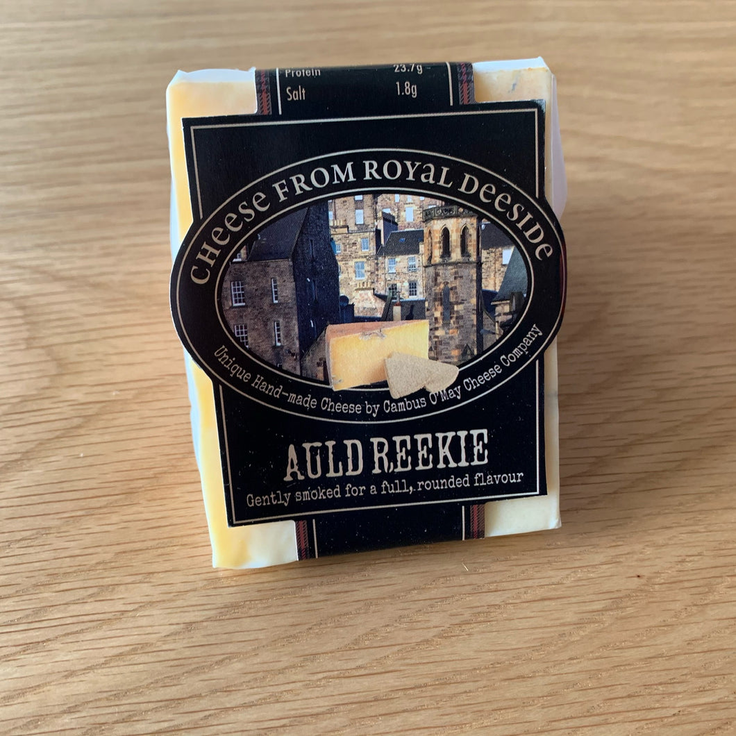 Auld Reekie Cheese (Approx 250g)