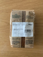 Load image into Gallery viewer, Dark Soft Sugar - Country Products - 500g

