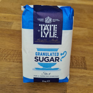 Granulated Sugar 1kg