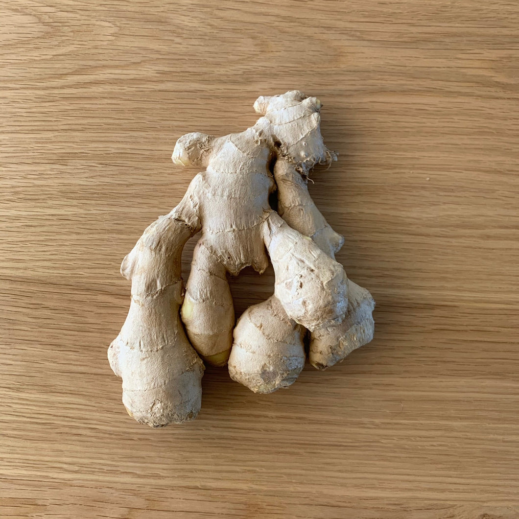 Ginger (per approx 150g piece)