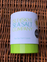 Load image into Gallery viewer, Isle of Skye Sea Salt 75g
