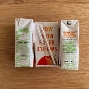 Cawston Press - Apple & Mango Kids Blend 3 x 200ml carton