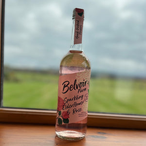 Belvoir Elderflower & Rose Presse 750ml