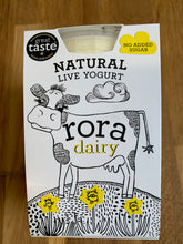 Load image into Gallery viewer, Rora Dairy - Natural Yogurt
