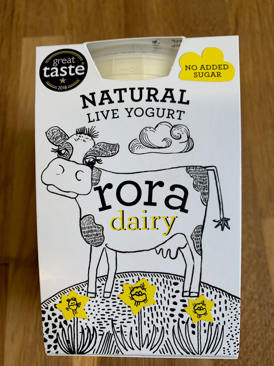 Rora Dairy - Natural Yogurt