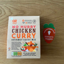 Load image into Gallery viewer, Gordon Rhodes - No Hurry Chicken Curry 75g
