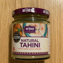 Load image into Gallery viewer, Al Fez Natural Tahini 160g
