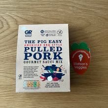 Load image into Gallery viewer, Gordon Rhodes - Pig Easy Pulled Pork 75g
