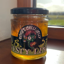 Load image into Gallery viewer, Richies Chilli Zesty Lime Jelly 190ml
